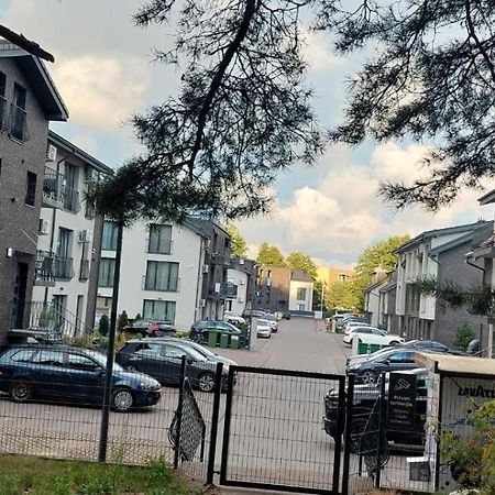 Gerves Apartamentai Паланга Экстерьер фото