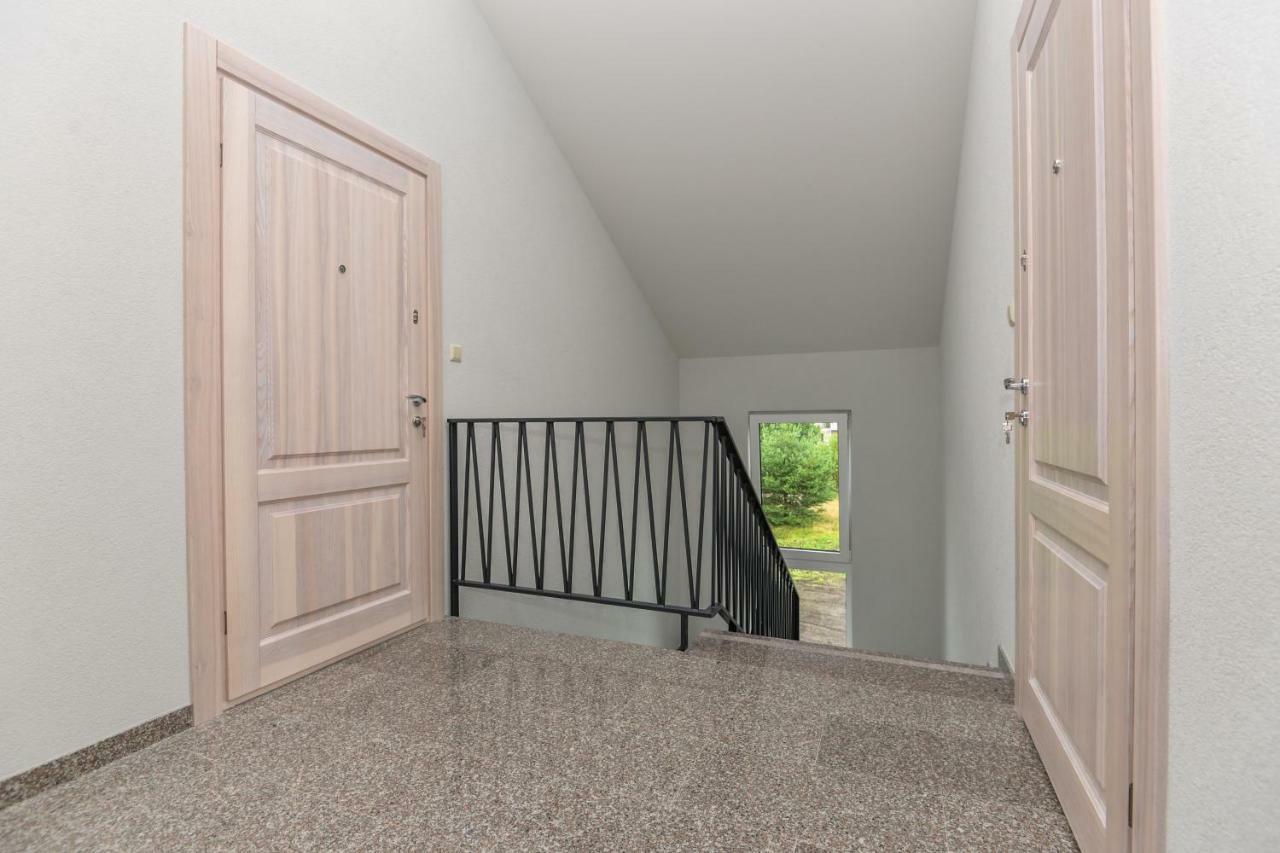 Gerves Apartamentai Паланга Экстерьер фото