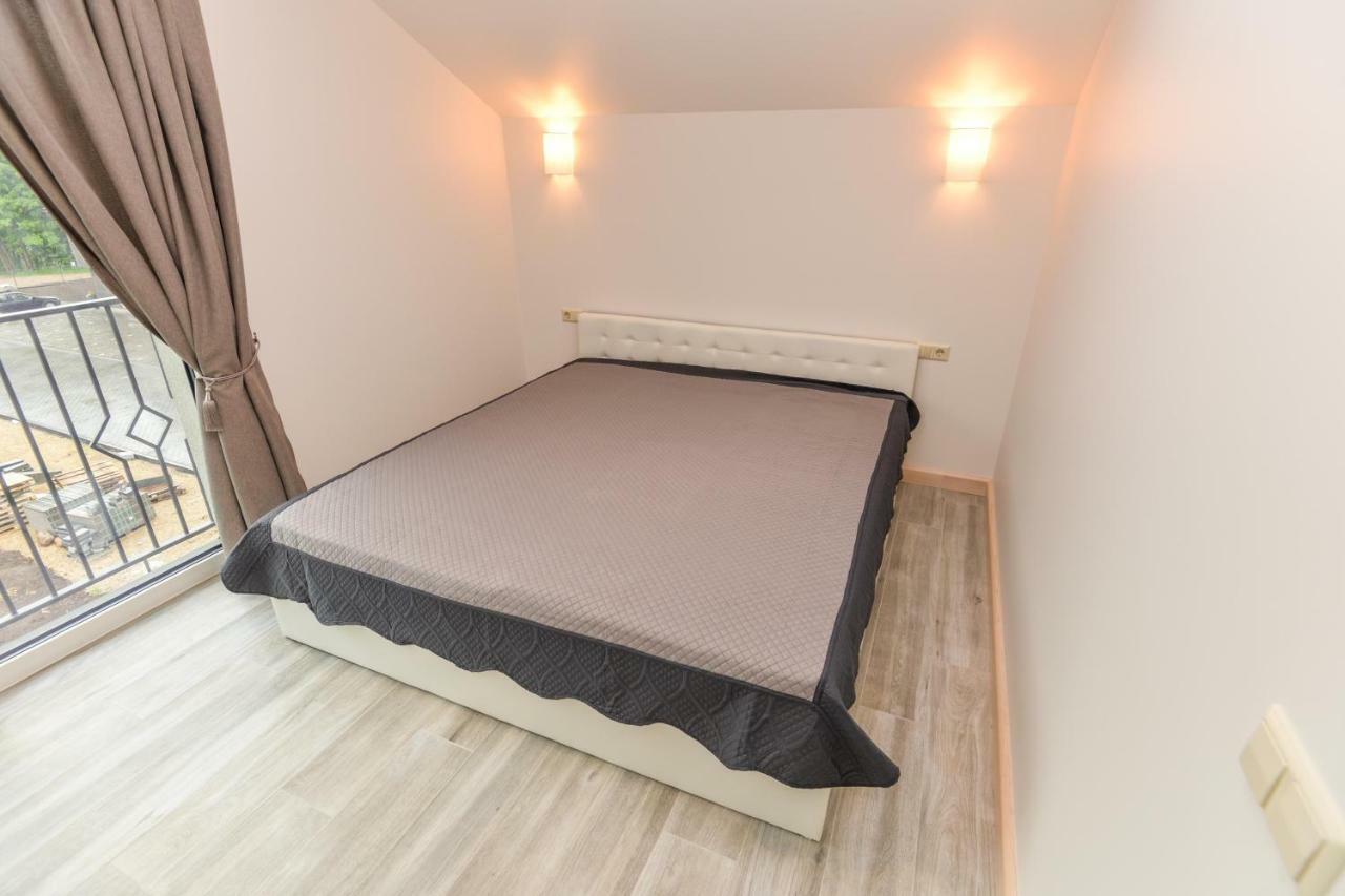 Gerves Apartamentai Паланга Экстерьер фото