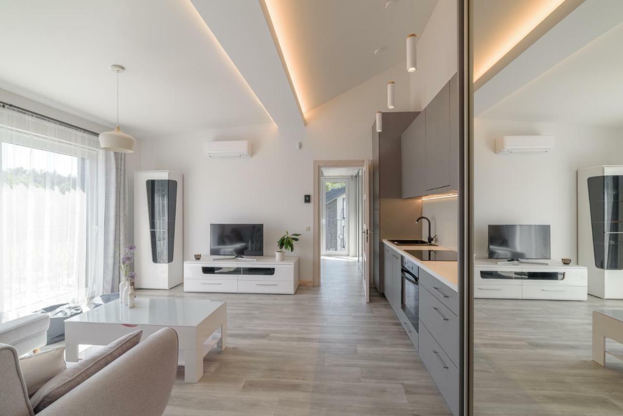 Gerves Apartamentai Паланга Экстерьер фото