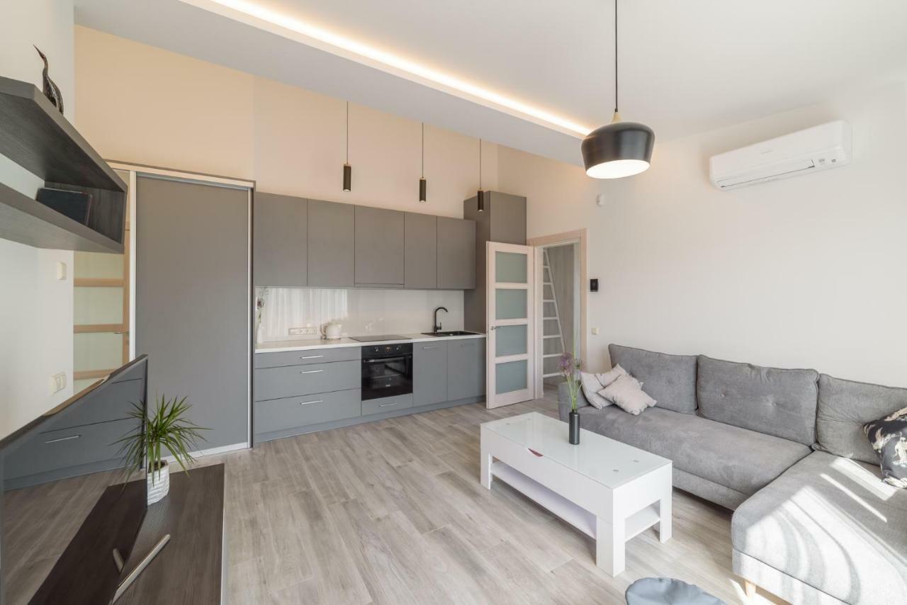 Gerves Apartamentai Паланга Экстерьер фото