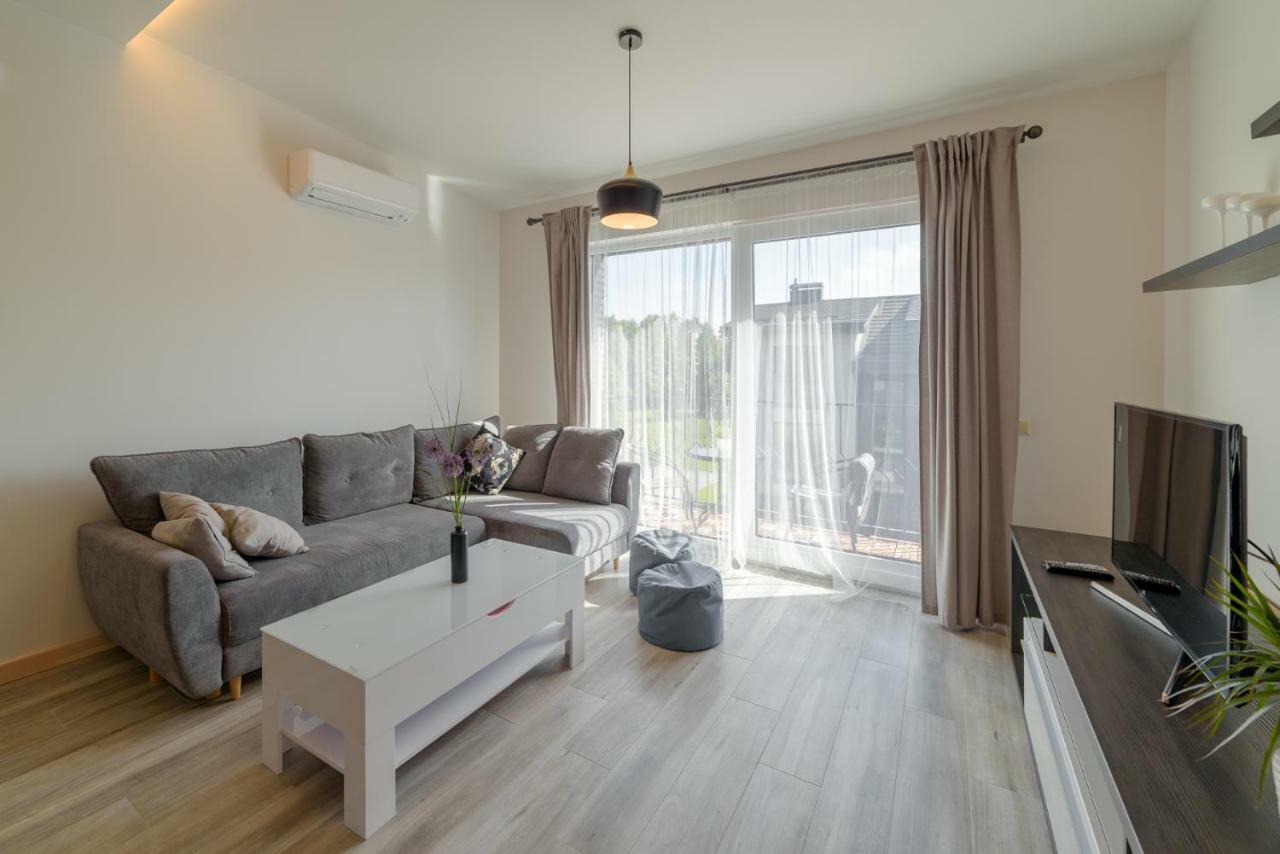 Gerves Apartamentai Паланга Экстерьер фото