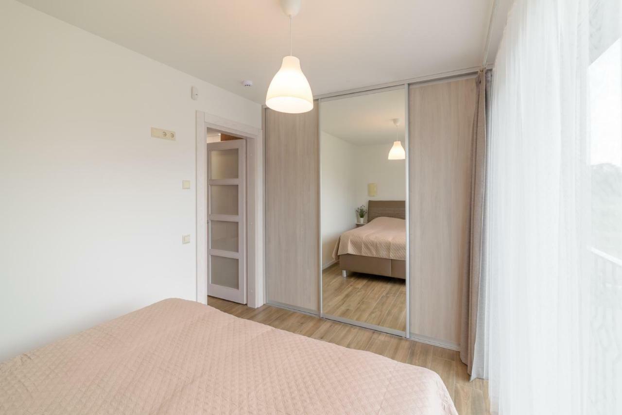 Gerves Apartamentai Паланга Экстерьер фото