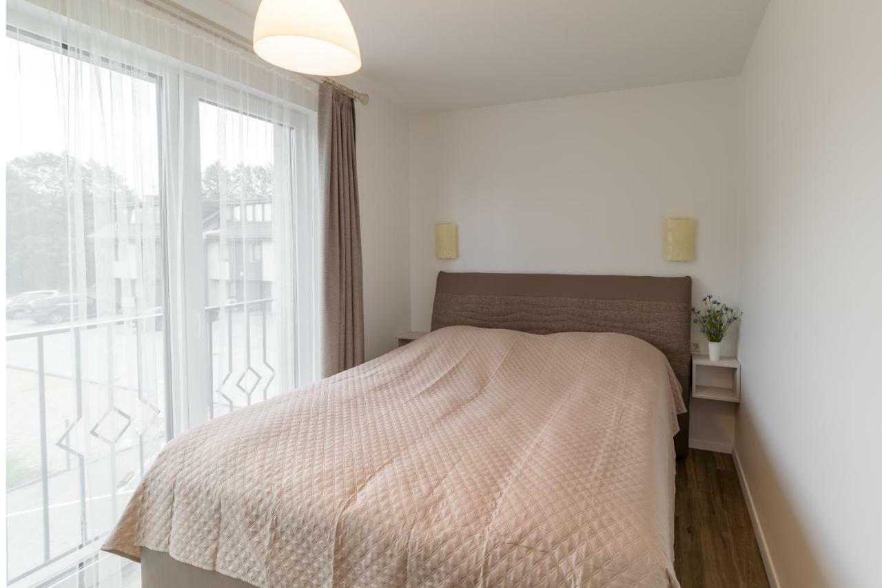 Gerves Apartamentai Паланга Экстерьер фото