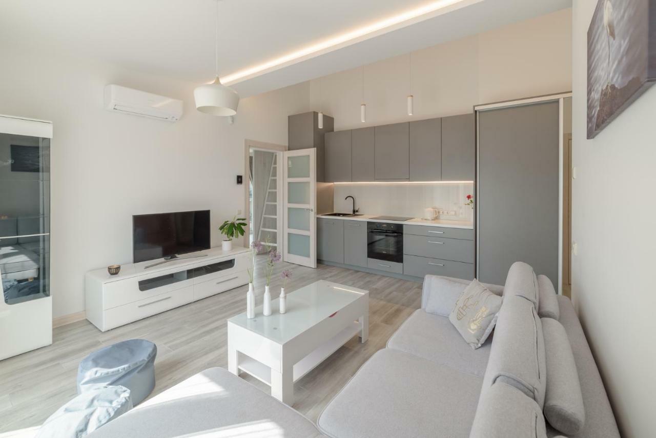 Gerves Apartamentai Паланга Экстерьер фото