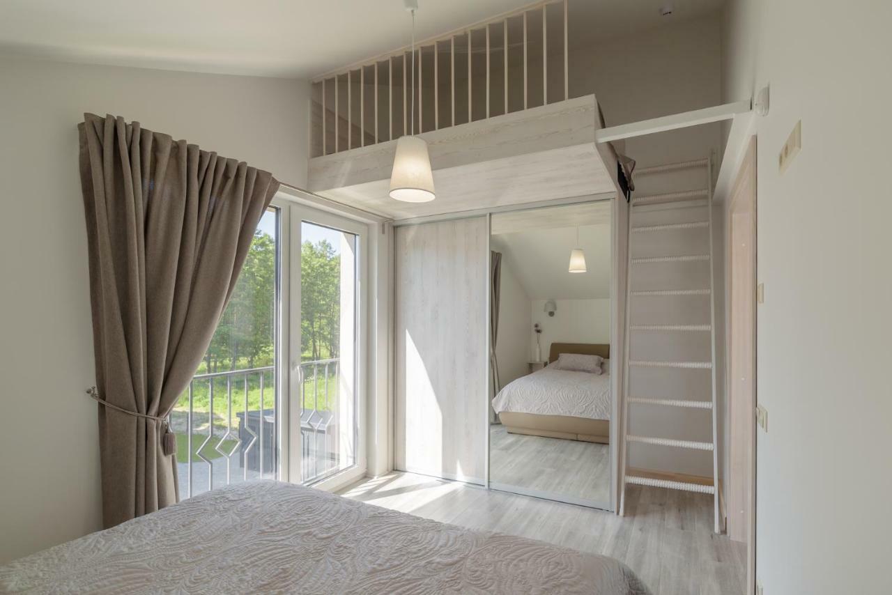 Gerves Apartamentai Паланга Экстерьер фото