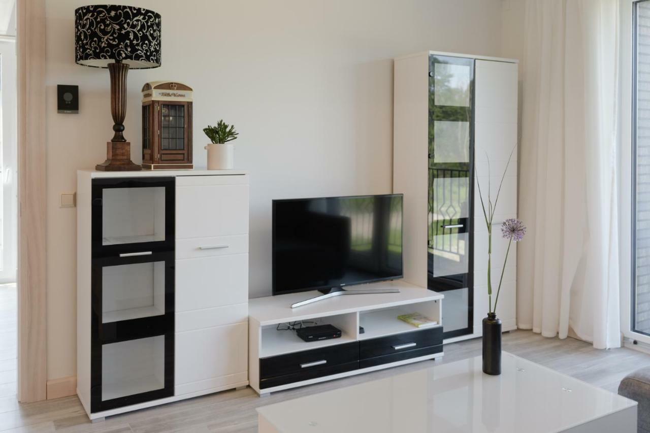 Gerves Apartamentai Паланга Экстерьер фото