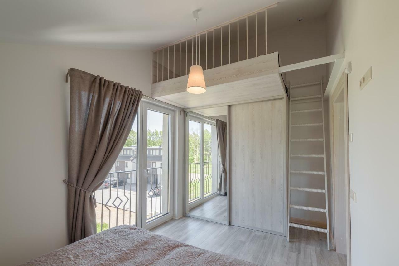 Gerves Apartamentai Паланга Экстерьер фото