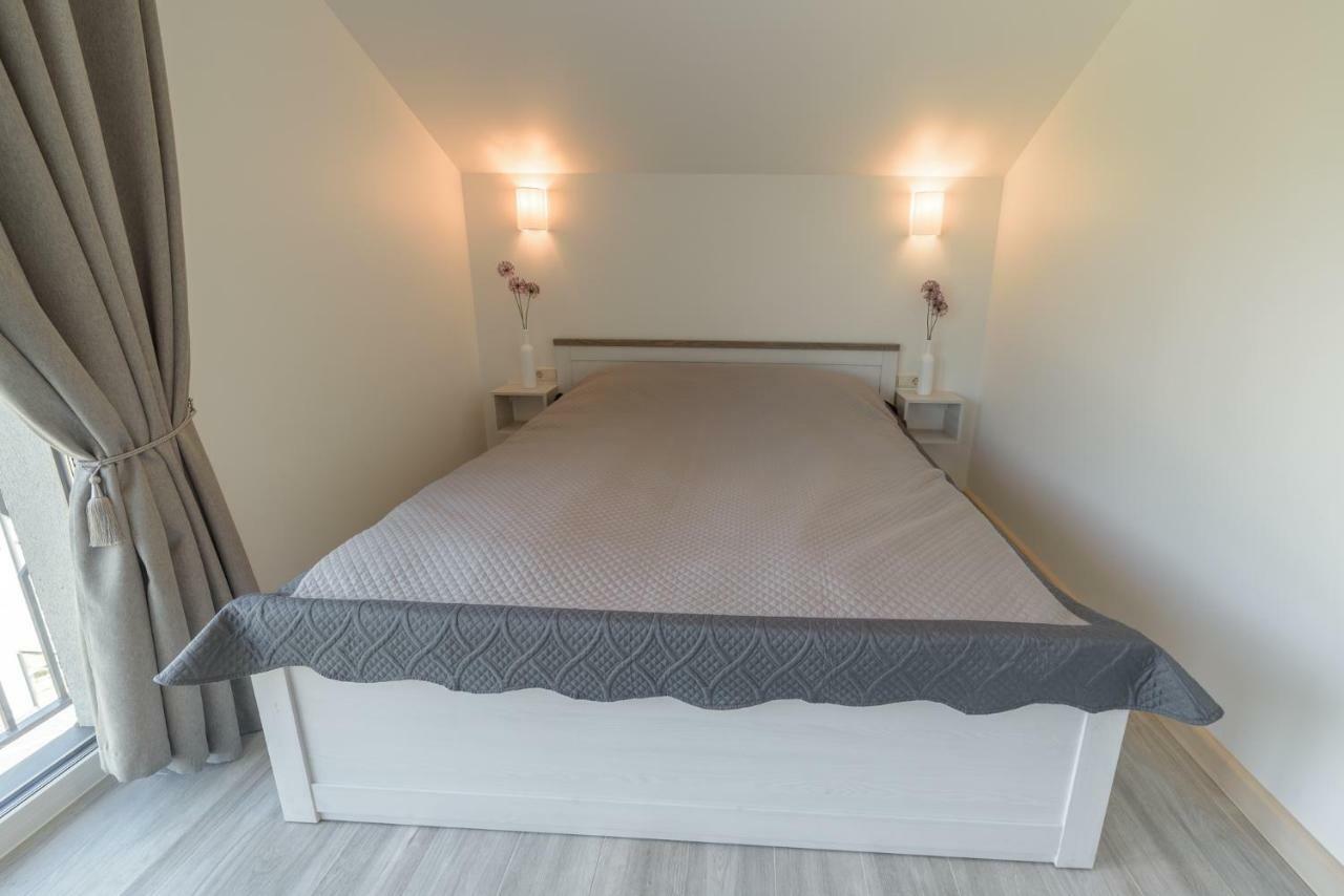 Gerves Apartamentai Паланга Экстерьер фото