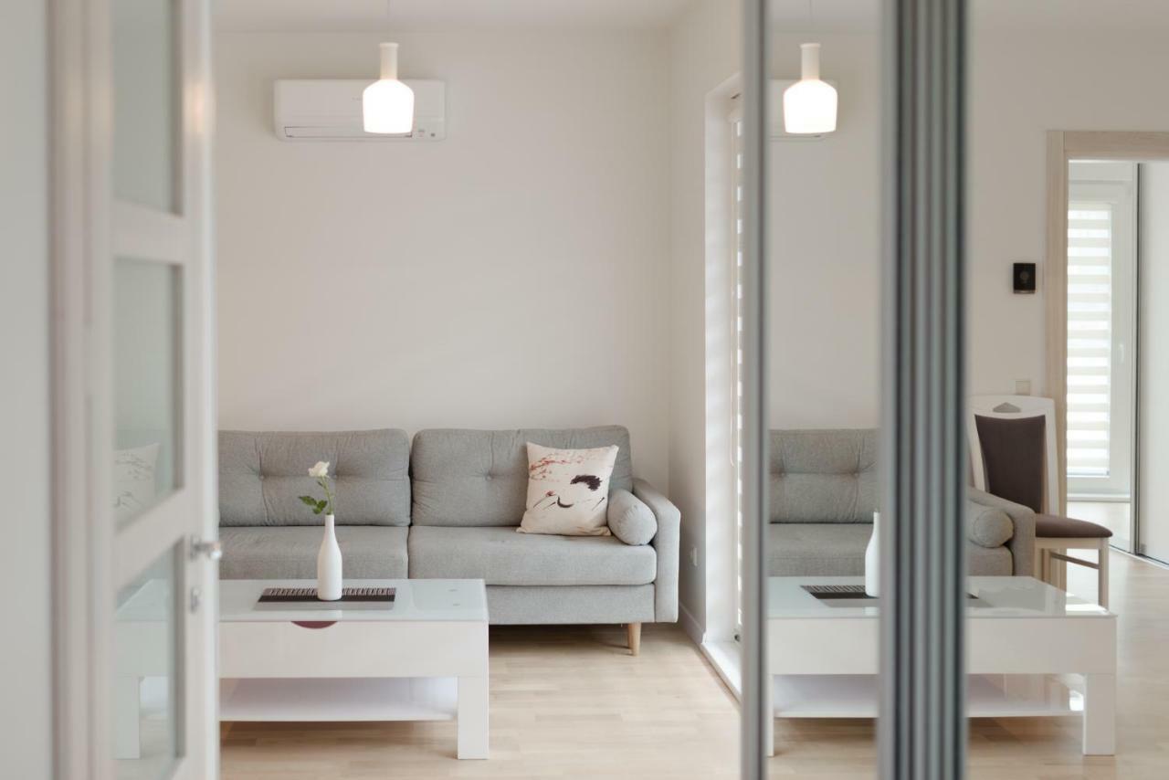 Gerves Apartamentai Паланга Экстерьер фото