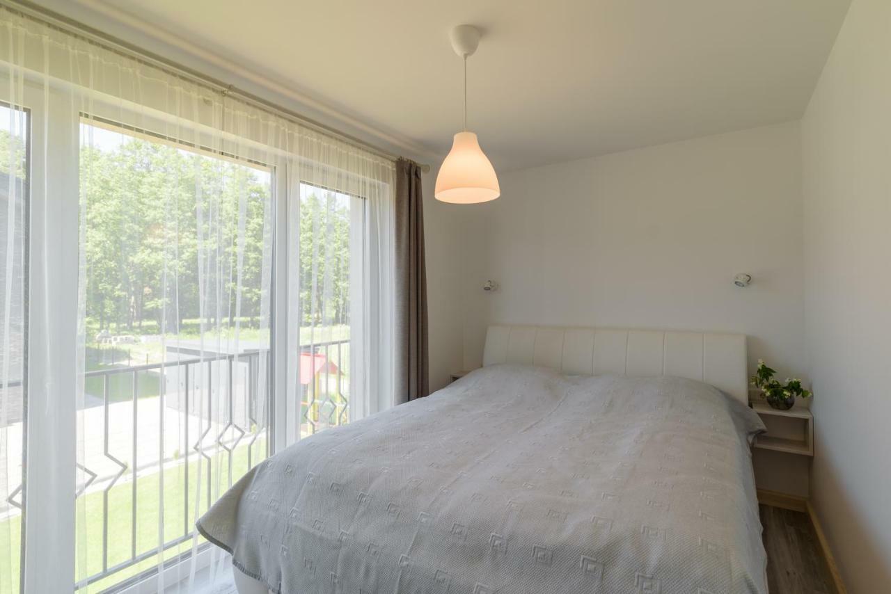 Gerves Apartamentai Паланга Экстерьер фото