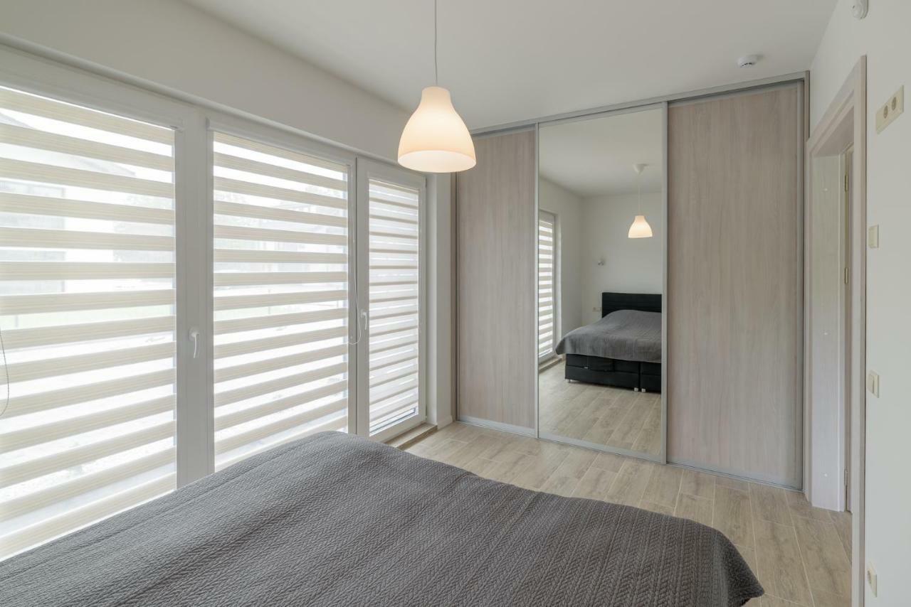 Gerves Apartamentai Паланга Экстерьер фото