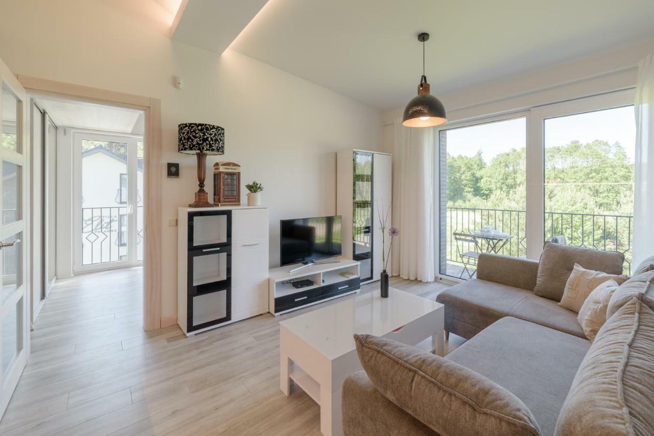 Gerves Apartamentai Паланга Экстерьер фото