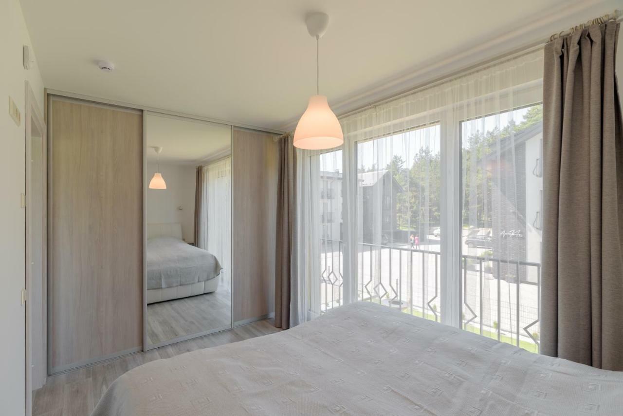 Gerves Apartamentai Паланга Экстерьер фото