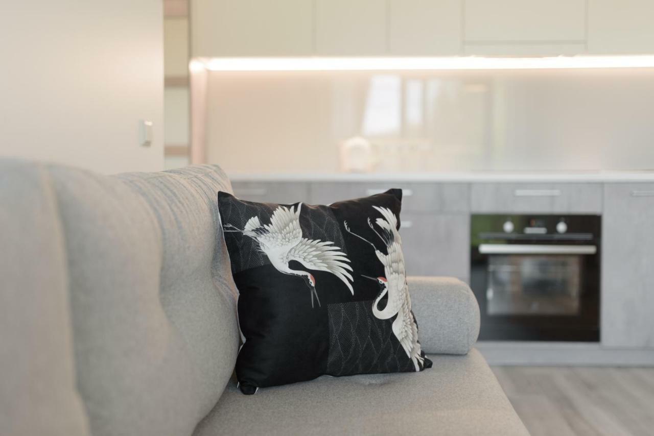 Gerves Apartamentai Паланга Экстерьер фото