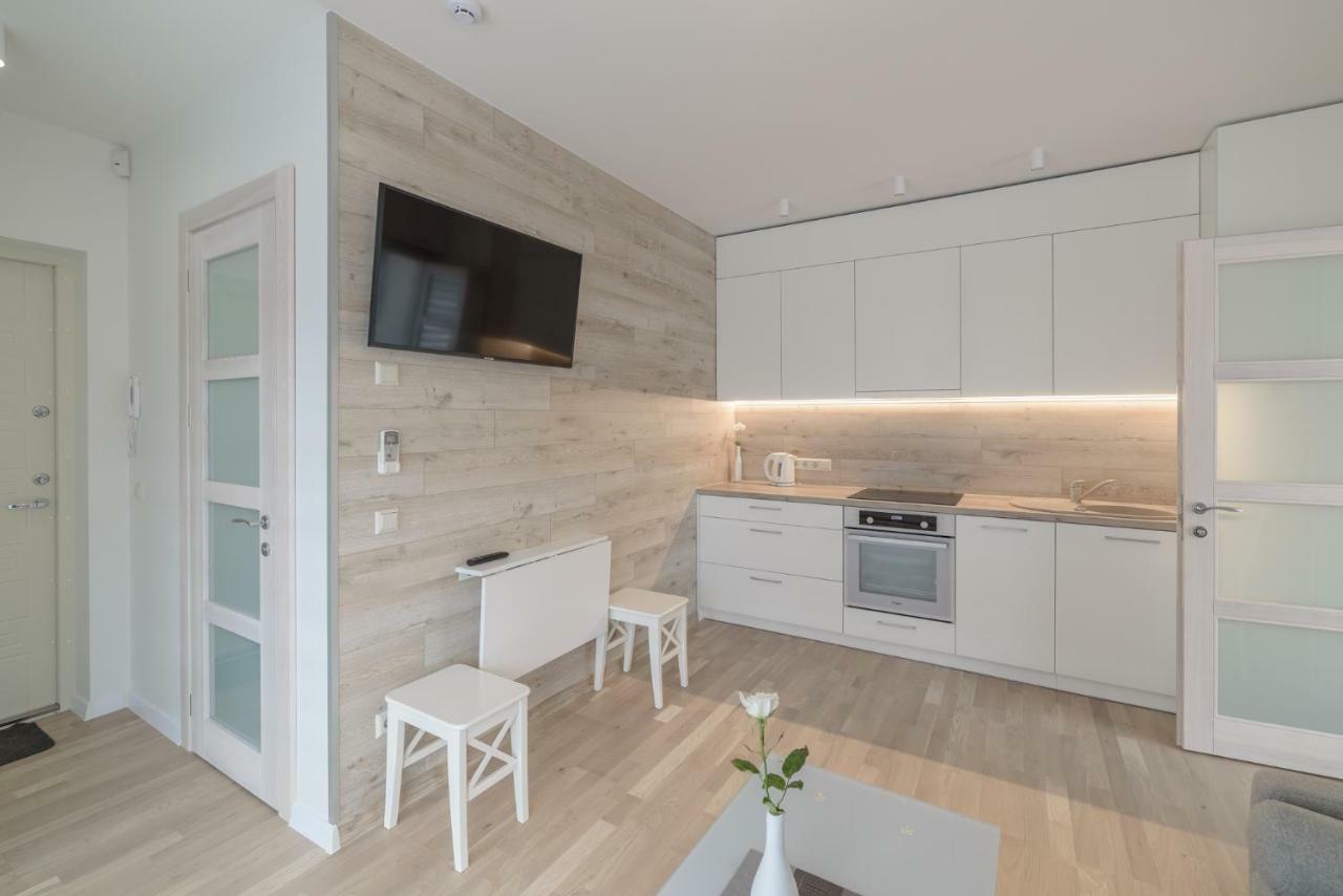 Gerves Apartamentai Паланга Экстерьер фото