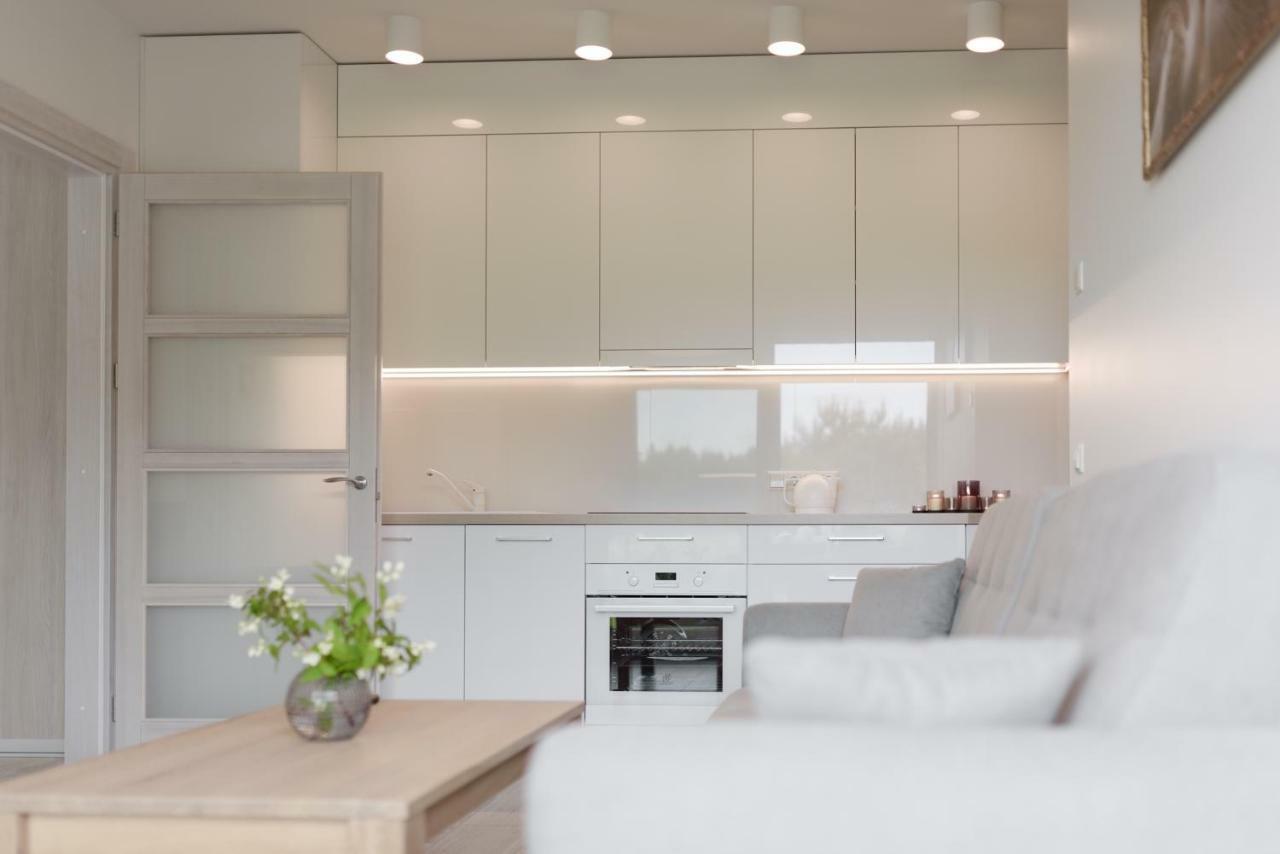 Gerves Apartamentai Паланга Экстерьер фото