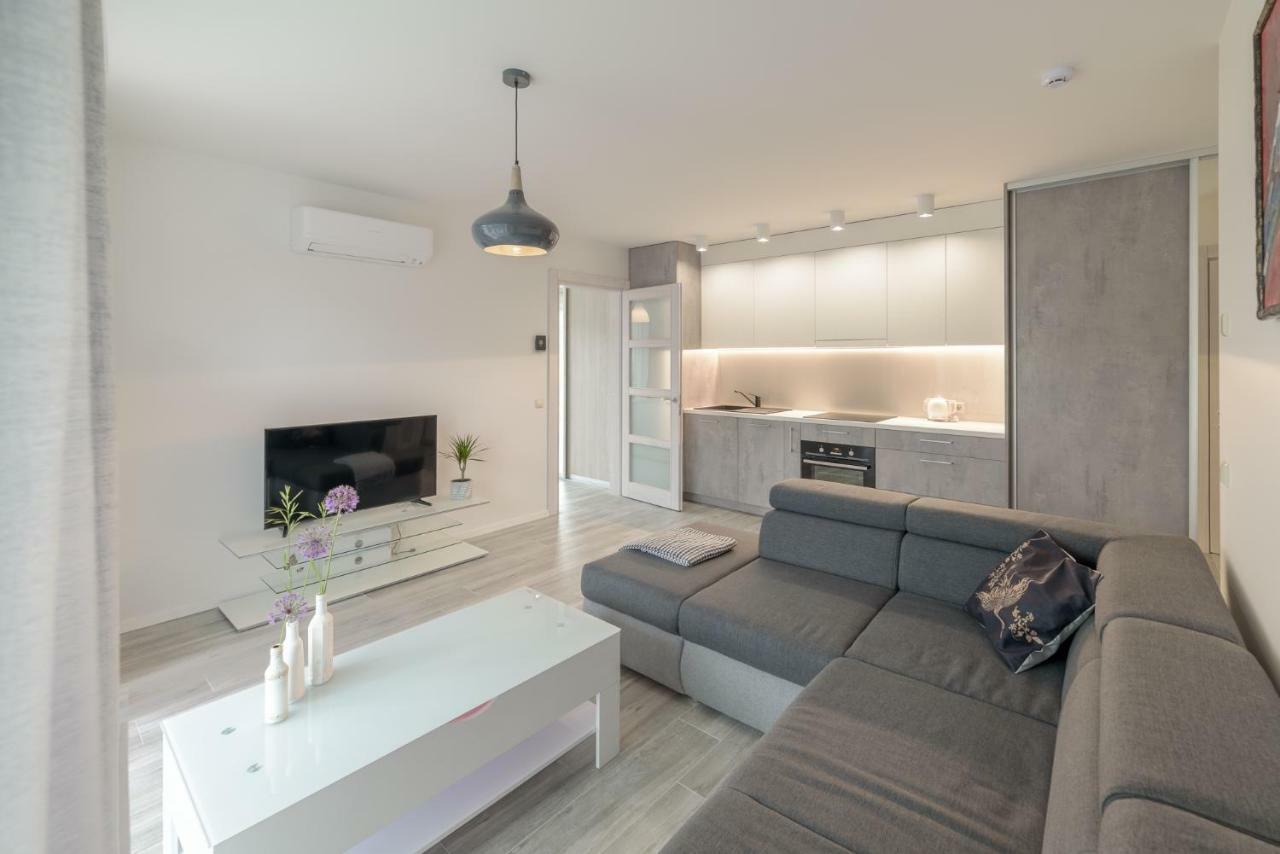 Gerves Apartamentai Паланга Экстерьер фото