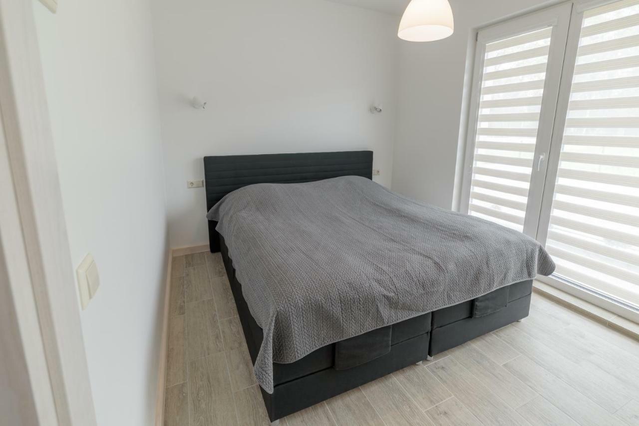 Gerves Apartamentai Паланга Экстерьер фото