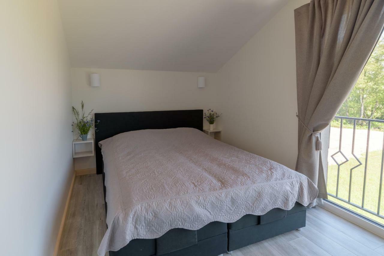 Gerves Apartamentai Паланга Экстерьер фото