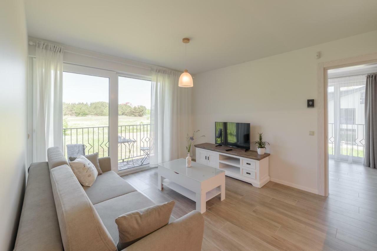 Gerves Apartamentai Паланга Экстерьер фото