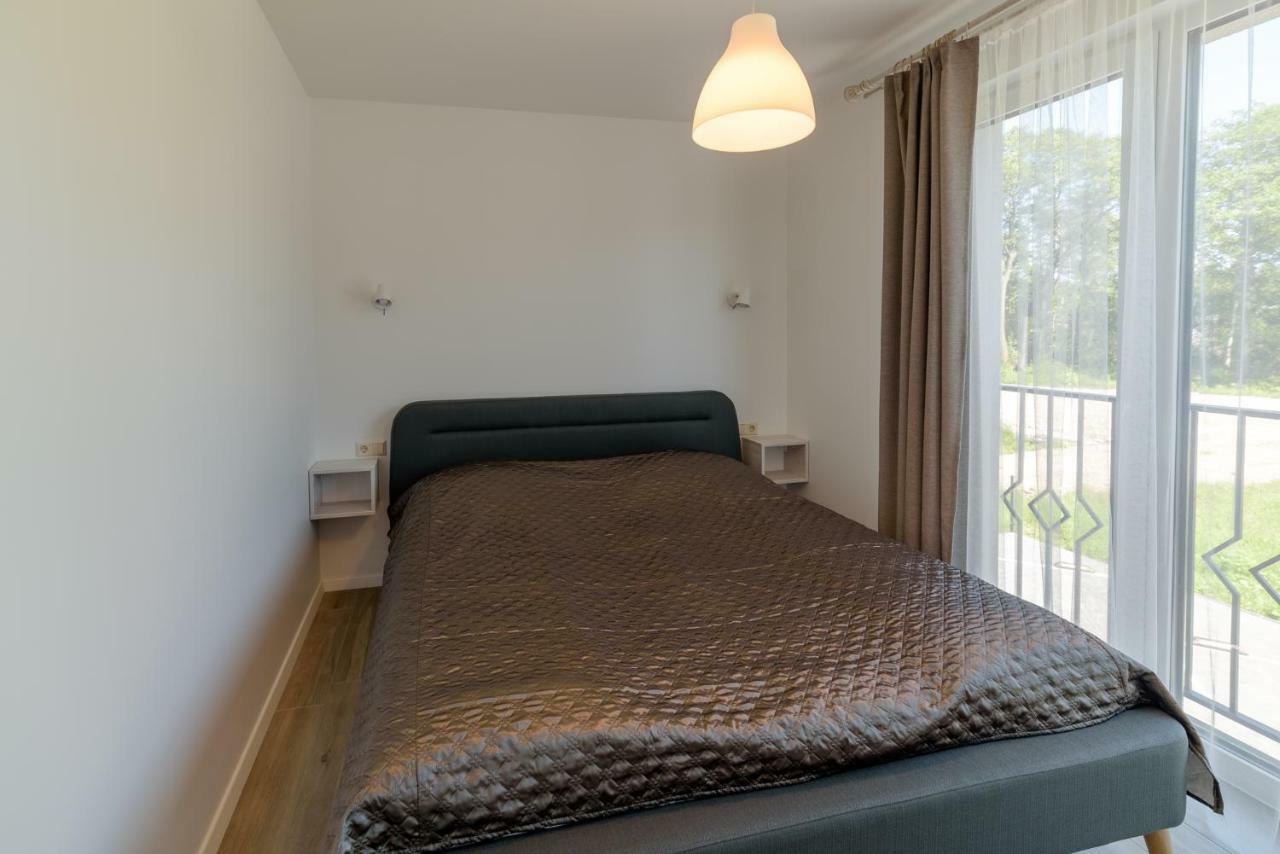 Gerves Apartamentai Паланга Экстерьер фото